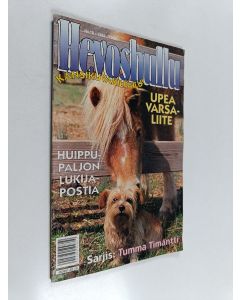 käytetty teos Hevoshullu 19/1992