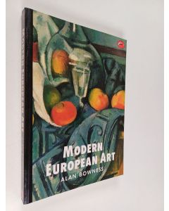 Kirjailijan Alan Bowness käytetty kirja Modern European art