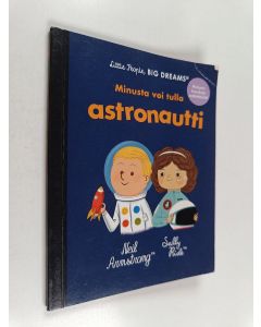 käytetty kirja Minusta voi tulla astronautti