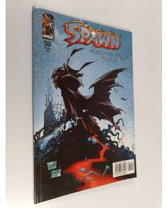käytetty kirja Spawn 2/1999