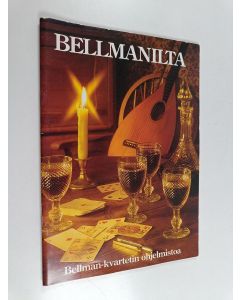 käytetty teos Bellmanilta