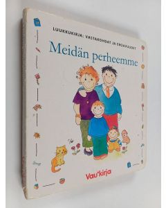 käytetty kirja Meidän perheemme