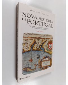 Kirjailijan A. do Carmo Reis käytetty kirja Nova historia de Portugal : das origens ao seculo XXI