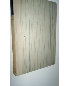 Kirjailijan Julien Green käytetty kirja Moira