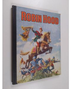 käytetty kirja Robin Hood, Sherwoodin mies