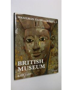 Tekijän Carlo Ludovico Ragghianti  käytetty kirja Maailman taideaarteita 2, British Museum, Lontoo