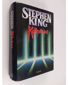 Kirjailijan Stephen King käytetty kirja Kolkuttajat