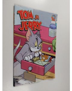käytetty teos Tom ja Jerry 10/2012