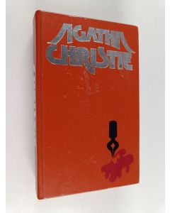 Kirjailijan Agatha Christie käytetty kirja Kuolema Niilillä ; Neiti Marple koston jumalattarena
