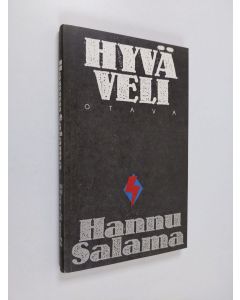 Kirjailijan Hannu Salama käytetty kirja Hyvä veli : novelleja