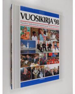 käytetty kirja Vuosikirja '98 : 1.9.'96 - 31.8.'97