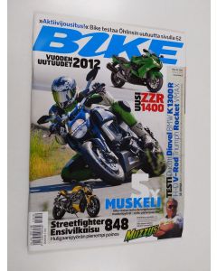 käytetty teos Bike 10/2011