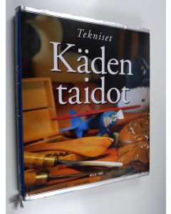 käytetty kirja Tekniset käden taidot 3