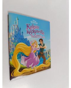 käytetty teos Kaksin karkuteillä