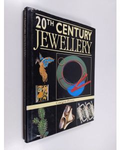 Kirjailijan Caroline Pullée käytetty kirja 20th century jewellery