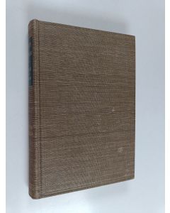 Kirjailijan Henry Torsey Fernald käytetty kirja Applied entomology : an introductory textbook of insects in their relations to man