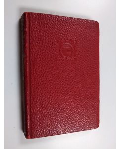 Kirjailijan Mabel Wagnalls käytetty kirja Farornas palats