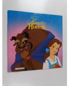 Kirjailijan Walt Disney käytetty teos Kaunotar ja hirviö
