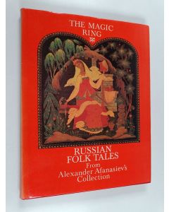 käytetty kirja The Magic ring : Russian folk tales