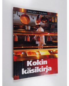 Kirjailijan Anita Patala & Pirkko Lehto käytetty kirja Kokin käsikirja