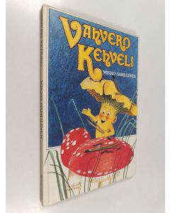 Kirjailijan Mikko Samulinen käytetty kirja Vahvero Kehveli