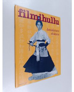 käytetty teos Filmihullu 3/1999