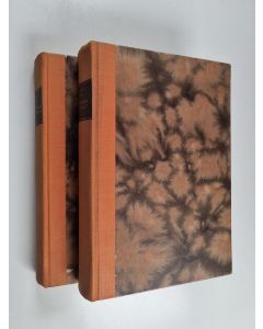 Kirjailijan Taylor Caldwell käytetty kirja Kuoleman kauppiaat 1-2