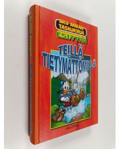 käytetty kirja Teillä tietymättömillä