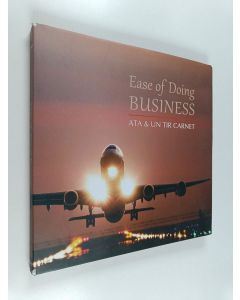 käytetty kirja Ease of doing business : Ata & un tir carnet