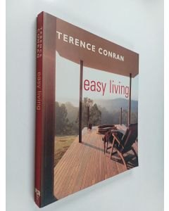 Kirjailijan Terence Conran käytetty kirja Easy Living