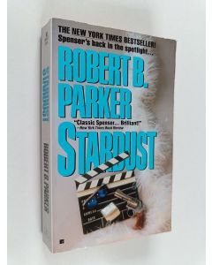 Kirjailijan Robert B. Parker käytetty kirja Stardust