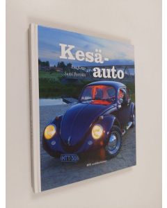 Kirjailijan Esa Kero & Sami Perttilä käytetty kirja Kesäauto
