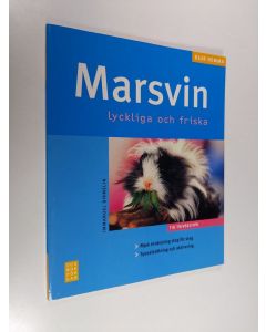 Kirjailijan Immanuel Birmelin käytetty kirja Marsvin : lycklig och frisk