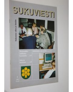 käytetty teos Sukuviesti 1/1998