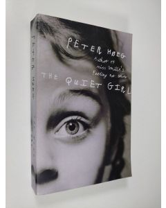 Kirjailijan Peter Höeg käytetty kirja The Quiet Girl