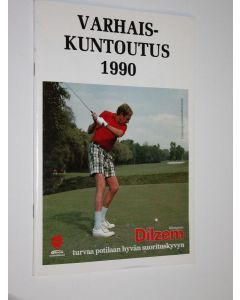 käytetty teos Varhaiskuntoutus 1990 : Suomen teollisuuslääketieteen yhdistys ry:n Pohjois-Suomen alaosaston julkaisu