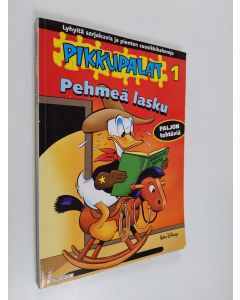 Kirjailijan Walt Disney käytetty kirja Pehmeä lasku