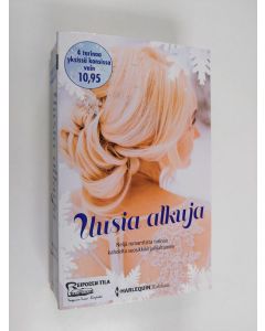 käytetty kirja Uusia alkuja