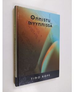 Kirjailijan Timo Rope käytetty kirja Onnistu myynnissä