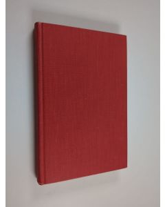 Kirjailijan Hugo Gyllander käytetty kirja Nuori buurisankari : taisteluja ja seikkailuja Transvaalissa