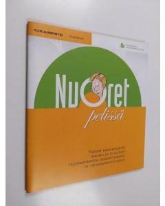 Kirjailijan Kaisa Luhtala käytetty teos Nuoret pelissä : tietoa kasvattajille lasten ja nuorten digitaalisesta pelaamisesta ja rahapelaamisesta