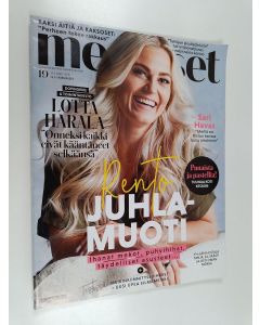 käytetty teos Me naiset 19/2021