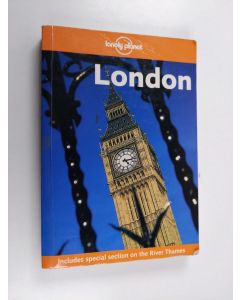 Kirjailijan Steve Fallon käytetty kirja London