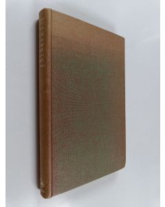 Kirjailijan Brendan Behan käytetty kirja Hold your hour and have another