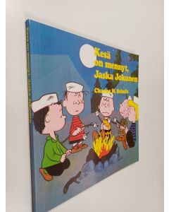 Kirjailijan Charles M. Schulz käytetty kirja Kesä on mennyt, Jaska Jokunen