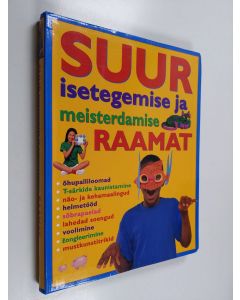 käytetty kirja Suur isetegemise ja meisterdamise raamat