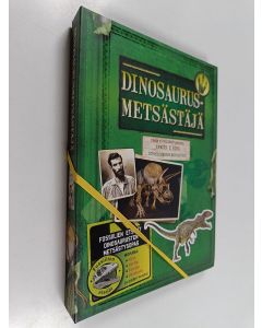 Kirjailijan Paul Virr käytetty kirja Dinosaurusmetsästäjä
