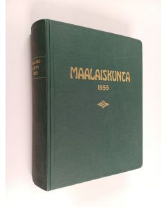käytetty kirja Maalaiskunta vuosikerta 1955