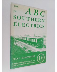 käytetty teos The ABC of southern electronics