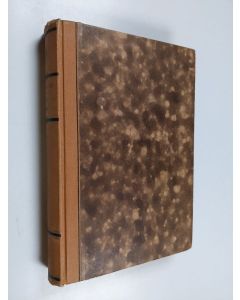 Kirjailijan Rüdiger von der Goltz käytetty kirja Toimintani suomessa ja baltian maissa